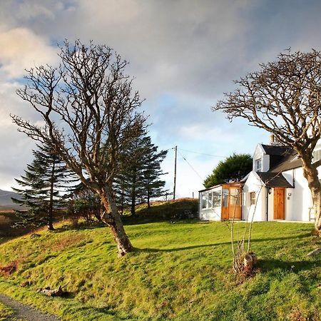 Staffin Bay View Villa Stenscholl Bagian luar foto