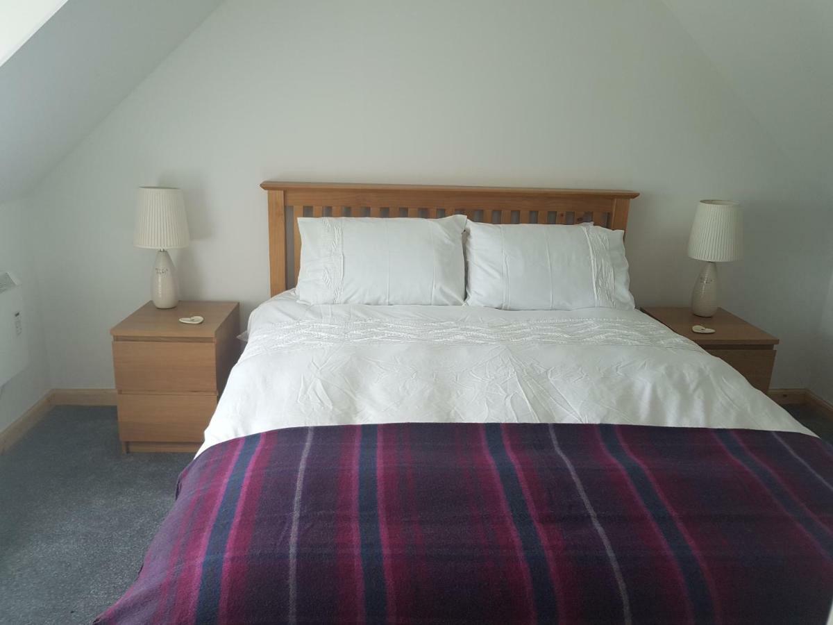Staffin Bay View Villa Stenscholl Bagian luar foto