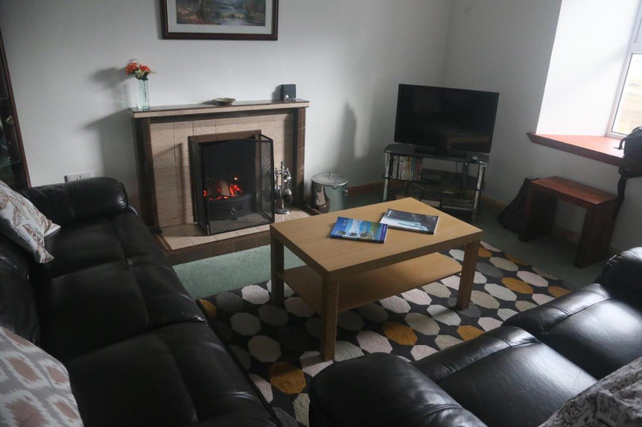 Staffin Bay View Villa Stenscholl Bagian luar foto
